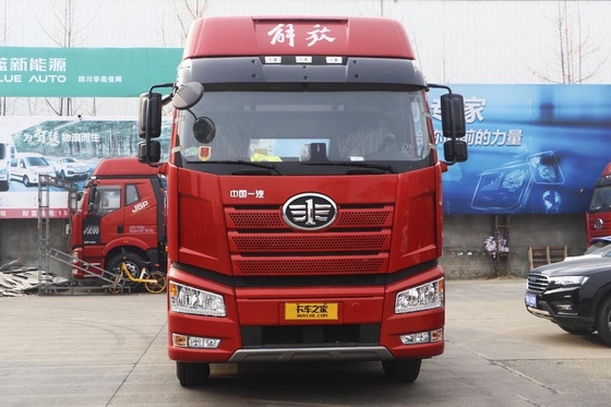 FAW Jiefang J6P Tipper Dump Truck 6X4 Traktor 460 HP Euro 5