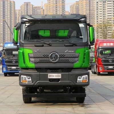 Shacman X3000 8x4 Tipper Dump Truck 460HP Nasional V SX3319XD426
