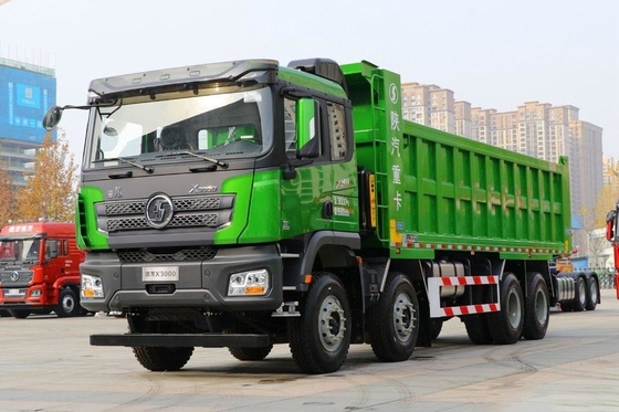 Shacman X3000 8x4 Tipper Dump Truck 460HP Nasional V SX3319XD426