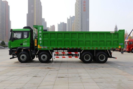 Shacman X3000 8x4 Tipper Dump Truck 460HP Nasional V SX3319XD426