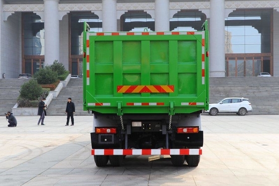 Shacman X3000 8x4 Tipper Dump Truck 460HP Nasional V SX3319XD426