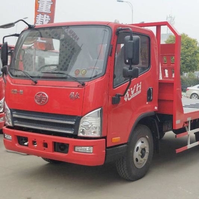 Truk Tempat Tidur Rendah Jiefang Tiger VH