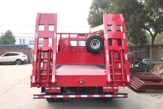 Truk Tempat Tidur Rendah Jiefang Tiger VH