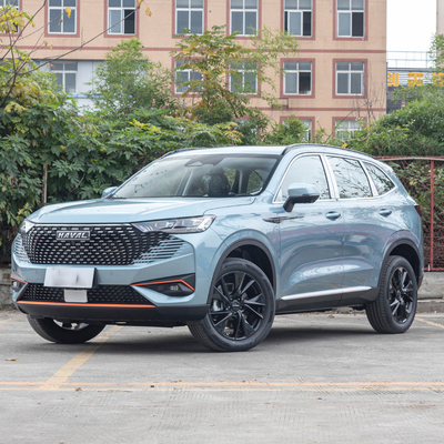 Generasi ke-3 Greatwall Haval H6 2.0T Kendaraan Penumpang Otomatis GW4N20 Bensin 155kw