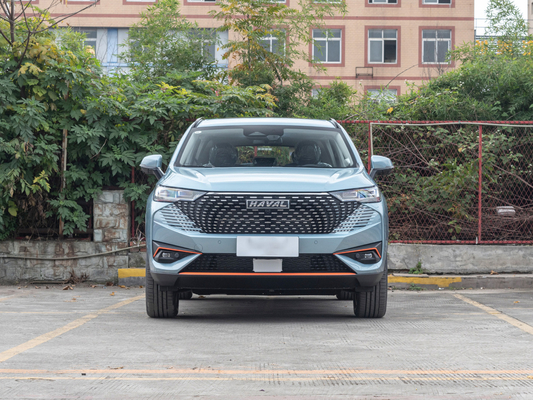 Generasi ke-3 Greatwall Haval H6 2.0T Kendaraan Penumpang Otomatis GW4N20 Bensin 155kw