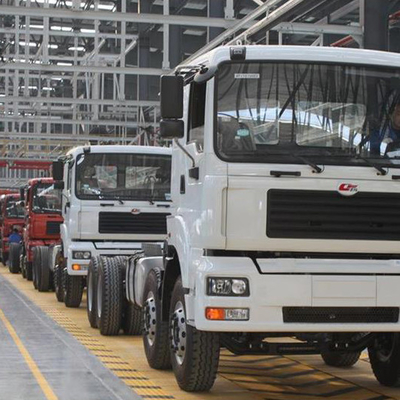 OEM ODM Auto Tools Dan Equipment Lini Perakitan Truk SKD
