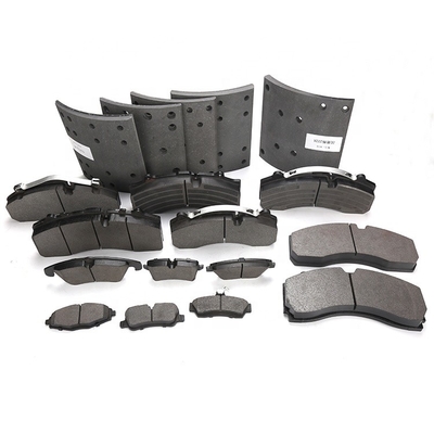 IATF 16949  Suku Cadang Mobil Aftermarket Jerman Bantalan Rem Truk