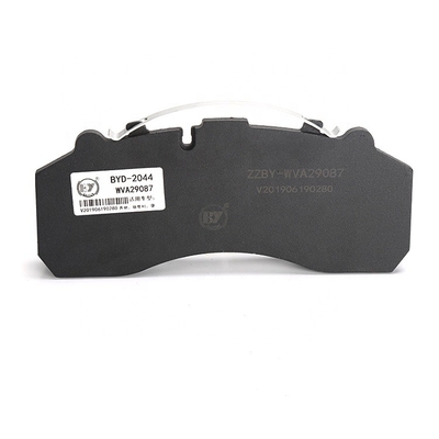 IATF 16949  Suku Cadang Mobil Aftermarket Jerman Bantalan Rem Truk