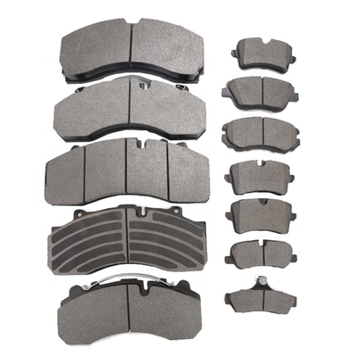 IATF 16949  Suku Cadang Mobil Aftermarket Jerman Bantalan Rem Truk