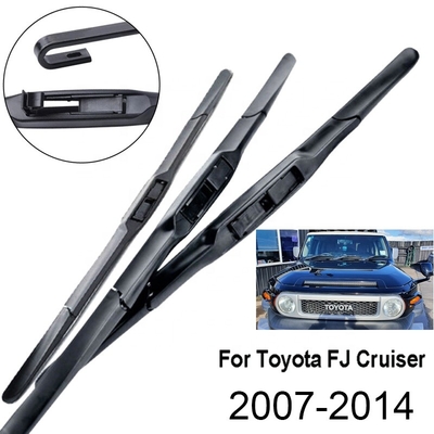 Kction 16 &quot;Hibrida Kaca Depan Wiper Blades 8512900000 Untuk Toyota FJ Cruiser 2007-2014