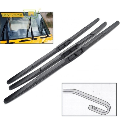 Kction 16 &quot;Hibrida Kaca Depan Wiper Blades 8512900000 Untuk Toyota FJ Cruiser 2007-2014