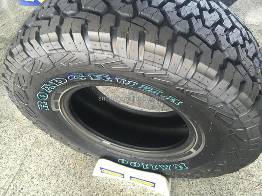 Suku Cadang Mobil Aftermarket Karet Alam Radial RA1100 4x4 Off Road Tire