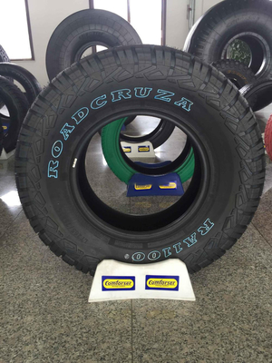Suku Cadang Mobil Aftermarket Karet Alam Radial RA1100 4x4 Off Road Tire