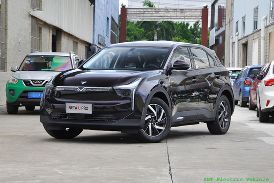 Neta U Pro Kendaraan Penumpang Otomatis Listrik Murni Dengan Sunroof yang Dapat Dibuka 50-70kWh