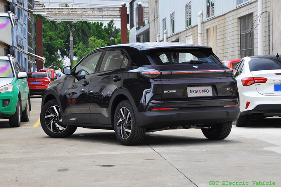 Neta U Pro Kendaraan Penumpang Otomatis Listrik Murni Dengan Sunroof yang Dapat Dibuka 50-70kWh