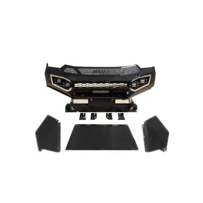 Aksesoris Modifikasi Mobil Dmax 2020 Bumper Depan Baja ABS 10KG