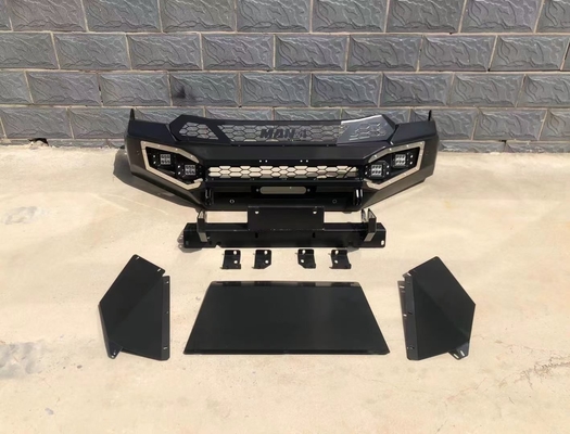 Aksesoris Modifikasi Mobil Dmax 2020 Bumper Depan Baja ABS 10KG