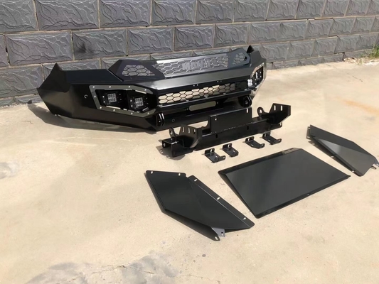 Aksesoris Modifikasi Mobil Dmax 2020 Bumper Depan Baja ABS 10KG
