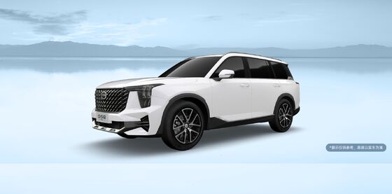 STOK GAC GS8 SUV BARU