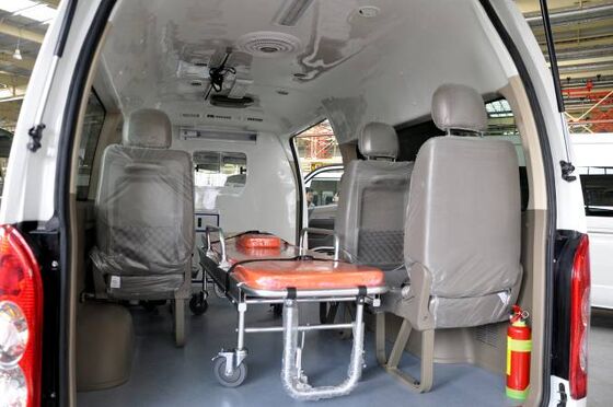 Bus Ambulans Bensin Lindung Tipe 1