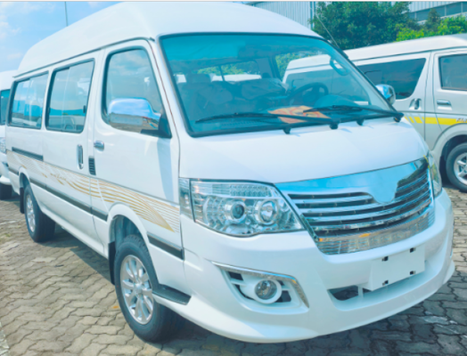 Mikrobus Listrik (14 SEATS) SVH H14V