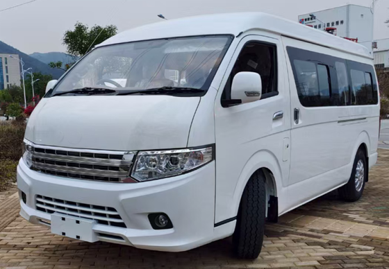 EVLECTRIC MINIBUS (16 SEATS) SVH