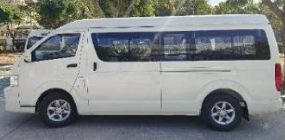 EVLECTRIC MINIBUS (16 SEATS) SVH