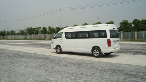 EVLECTRIC MINIBUS (16 SEATS) SVH