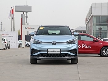 ID4X Volkswagon Electric 4 Wheel Drive SUV Mileage 555km