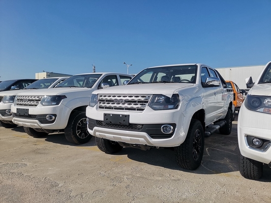 GB IV Pickup Double Cabin 4x4 Bensin Diesel 4WD 5MT Mewah N2