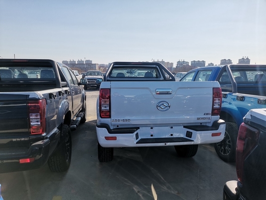 GB IV Pickup Double Cabin 4x4 Bensin Diesel 4WD 5MT Mewah N2