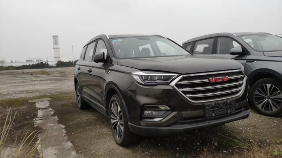 Electric Power Steering Bensin Digunakan SUV 7 Kursi Jarak sumbu roda 2800MM