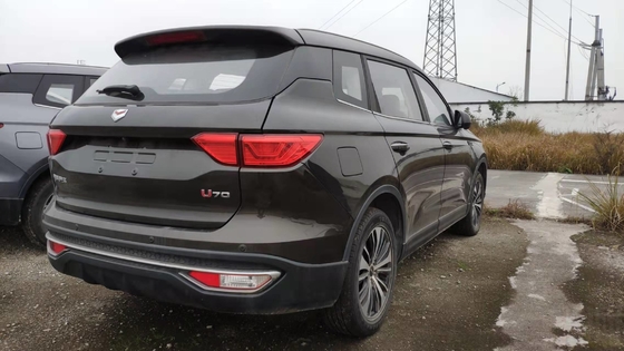 Electric Power Steering Bensin Digunakan SUV 7 Kursi Jarak sumbu roda 2800MM