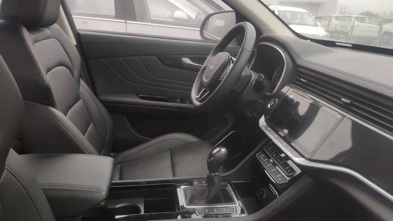 Electric Power Steering Bensin Digunakan SUV 7 Kursi Jarak sumbu roda 2800MM