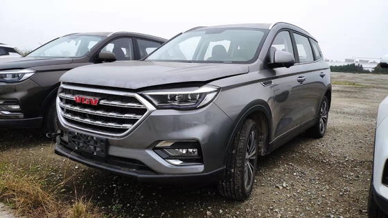 SINOTRUK Bensin SUV Kendaraan Bermotor Bekas 1.5T+6AT 175km/H