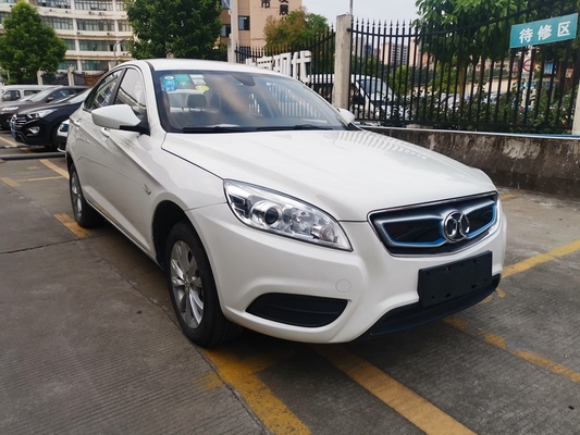 EU260 Mobil Sedan Listrik 100kw 260NM