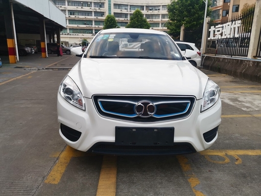 EU260 Mobil Sedan Listrik 100kw 260NM