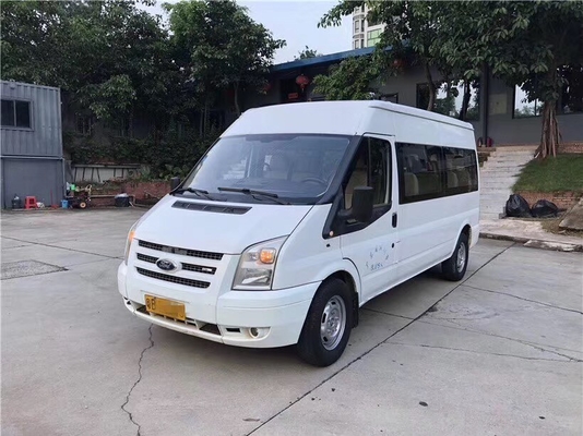 Ford Transit JMC 15 Seater Mini Bus Penumpang Bekas 103kw 2.4L
