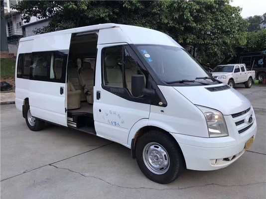 Ford Transit JMC 15 Seater Mini Bus Penumpang Bekas 103kw 2.4L