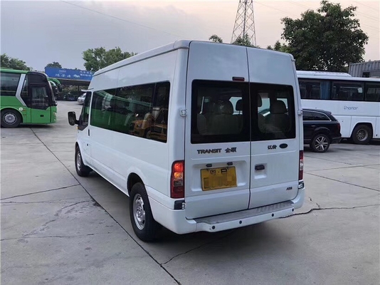 Ford Transit JMC 15 Seater Mini Bus Penumpang Bekas 103kw 2.4L