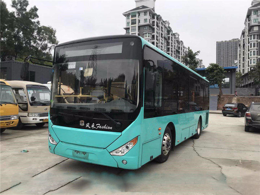 Zhongtong YC4G180-50 Diesel Digunakan Bus Penumpang 30 Kursi Euro 4