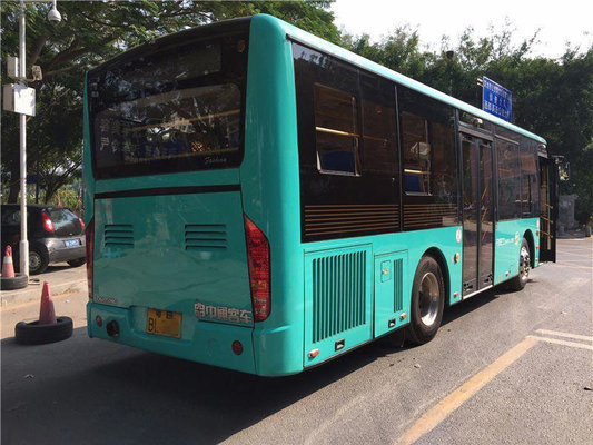 Zhongtong YC4G180-50 Diesel Digunakan Bus Penumpang 30 Kursi Euro 4