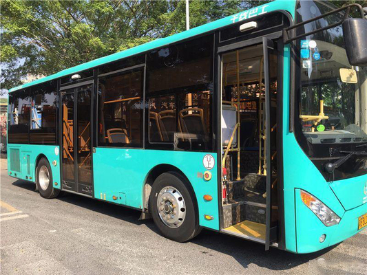 Zhongtong YC4G180-50 Diesel Digunakan Bus Penumpang 30 Kursi Euro 4