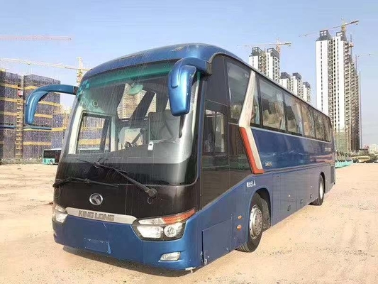 Bus Penumpang Bekas Kinglong 51 Seater YC6L330-42 233kw Euro 4