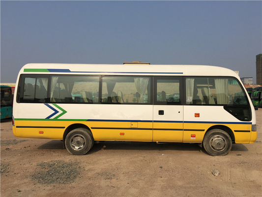 69 Km/H 19 Kursi Bekas Coaster Golden Dragon City Bus XML6700J18C