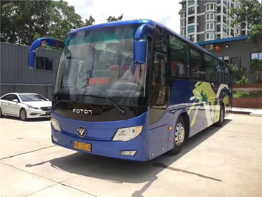 Grup Perjalanan Penumpang Foton Pelatih Bus Penumpang Bekas 51 Kursi 100km/Jam