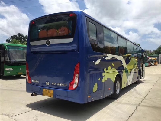 Grup Perjalanan Penumpang Foton Pelatih Bus Penumpang Bekas 51 Kursi 100km/Jam
