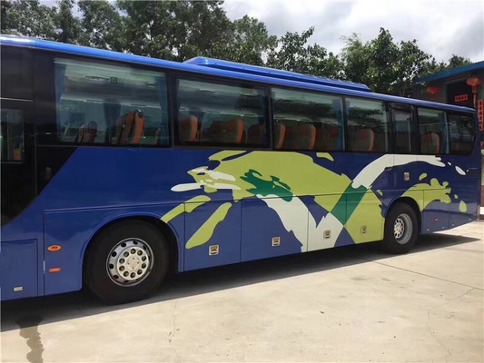 Grup Perjalanan Penumpang Foton Pelatih Bus Penumpang Bekas 51 Kursi 100km/Jam