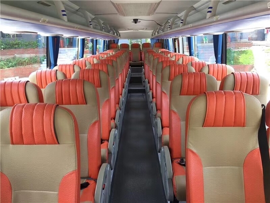 Grup Perjalanan Penumpang Foton Pelatih Bus Penumpang Bekas 51 Kursi 100km/Jam
