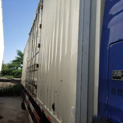 Sinotruk HW13710 Bekas Howo Dump Tipper Truck 310HP Euro 5